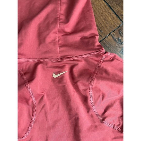 Nike Pro Warm DriFit Running Top Long Sleeve Size S - Picture 5 of 7